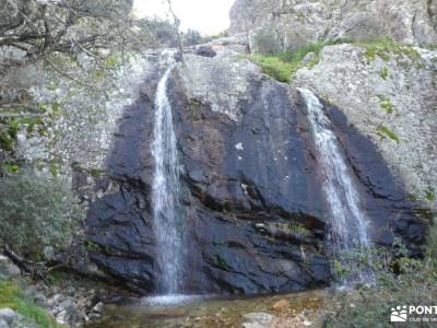 Geoparque Villuercas - Ibores - Jara; escalada madrid zapatillas senderismo calzado senderismo sende